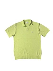 Lacoste Men's Short Sleeve Polo Shirt