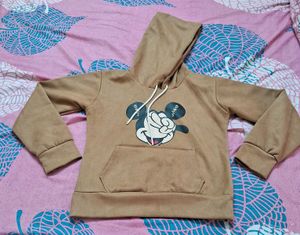 Mickey Mouse Graphic Hoodie