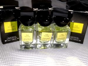 3 Armani "The Yulong" Perfume Set