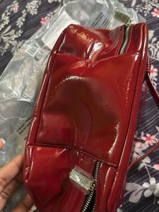 Jean Paul Gaultier Toiletry Bag