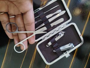 Baby Nail Care