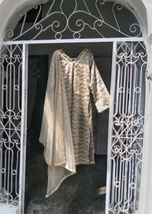 Organza Suit Set