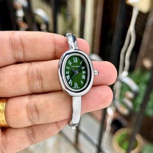 Cartier Oval Watch