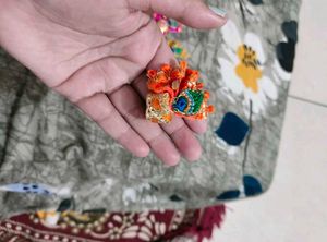 Laddu gopal pagdi size 0