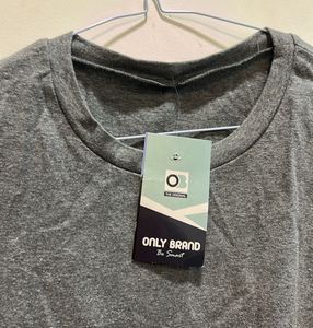 Grey compression top