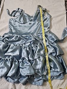 Blue 👗 Dress