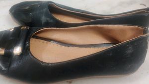 Black Footwear