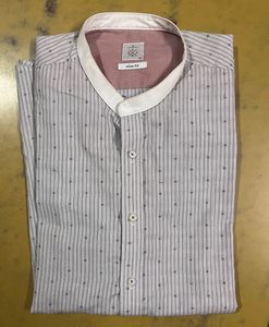 Striped Slim Fit Shirt