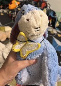 Disney Eeyore and Winnie the Pooh Plush Toy