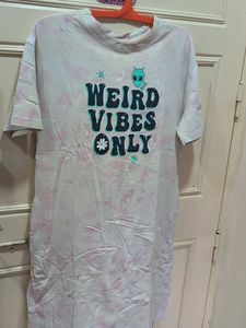 Weird Vibes Only Graphic T-Shirt