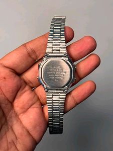 Unisex digital watch