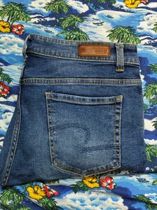 SOYBU Women's Jeans - Dark Wash, Excellent Conditi