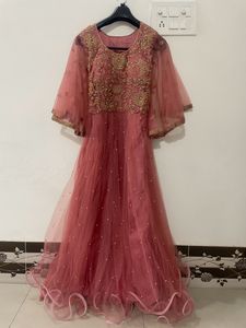 Beautiful Heavy Gown For Marriage, Party