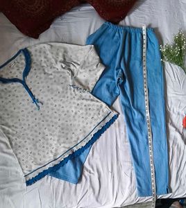 Beautiful And Simple Night Suit
