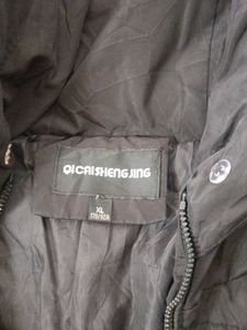 Stylish Puffer Jacket