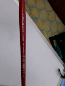 6 Flat Brushes From Faber Castle And Camlin, Synthetic And Pony Hair