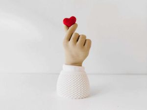 Finger Heart | Valentine's Day Gift