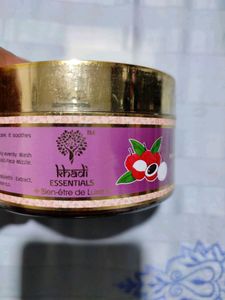 khadi essential anti- ageing Cream