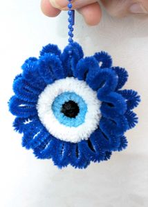 Evil Eye keychain