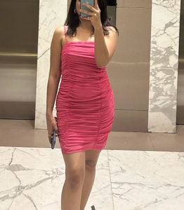 Ruched Bodycon Mini Dress