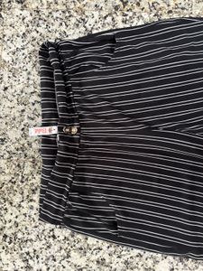striped lounge pants