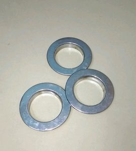 Curtain Rings (Some Sorted Off)
