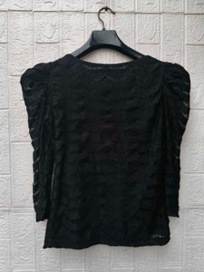 New with tag Korean Laces Cute Blouson