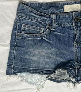 Rhinestone Embellished Shorts🎀