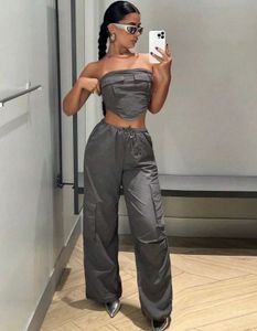 Chic Cargo Co-ord Set