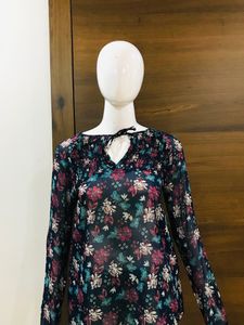 Casual Full Sleeves Top