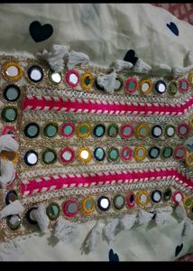 Designer Kurta Set with Heart Print