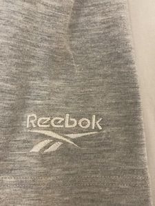 Reebok Grey Athletic Shorts