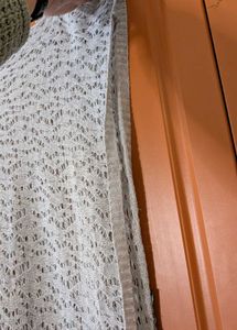 Atmosphere Grey Knit Cardigan