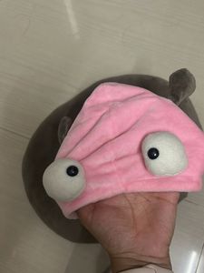 Cute Cartoon Neck Pillow