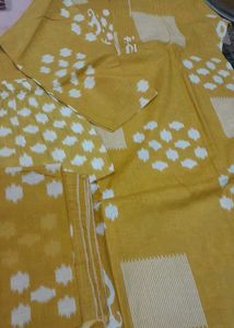 Price Drop 💧 Three piece cotton suit 46 size