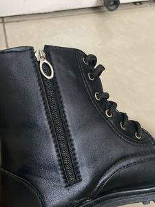Black Boots