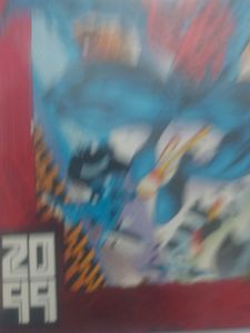 Spider-Man 2099 #1 Comic Book