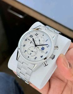 TAG Heuer Carrera Chronograph Watch Model No. - CA