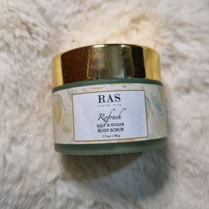 RAS LUXURY OILS BODY SCRUB