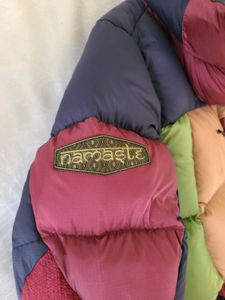 Black Yak Extreme Peak Puffer Jacket