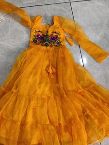 baby girl customized frocks
