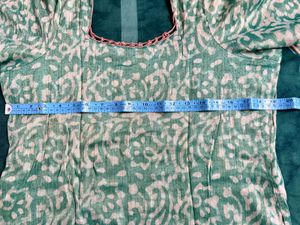 Kurta with Dupatta