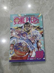 One Piece Volume 108
