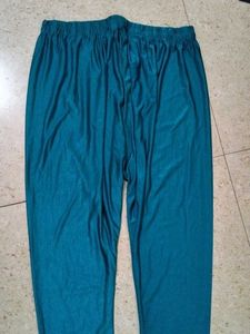 Comfortable Teal Joggers