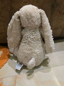 Soft Plush Bunny Toy
