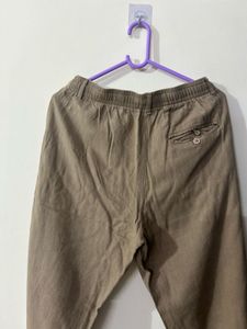 Comfortable Men's Casual Trousers