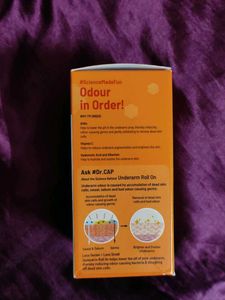 🌼ChemistatPlay Underarm Roll On