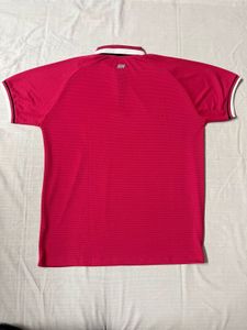 Pink shiv Naresh Polo T-Shirt
