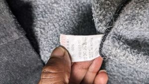 GAP Full Zip Hoodie