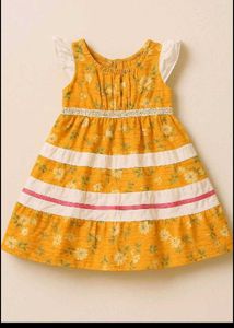 Girls dress for daily use